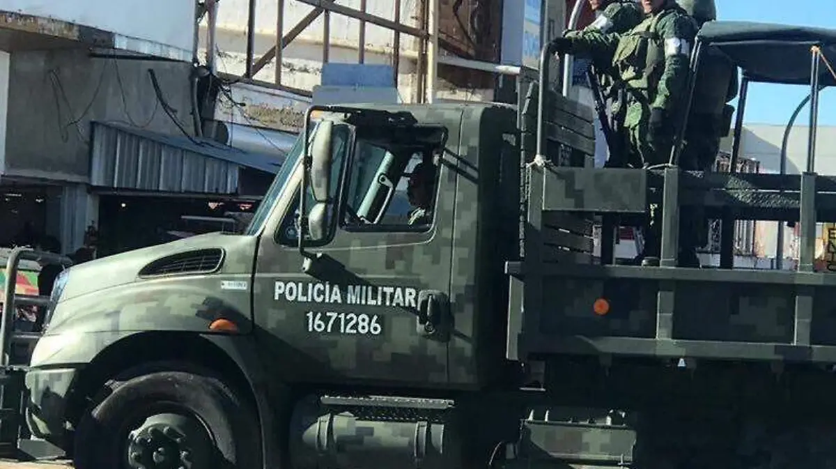 Con  las labores que aportará la Policía Militar en Cuauhtémoc%2c se habrán de reducir los índices de violencia en el municipio%2c tanto de alto como mediano impacto.