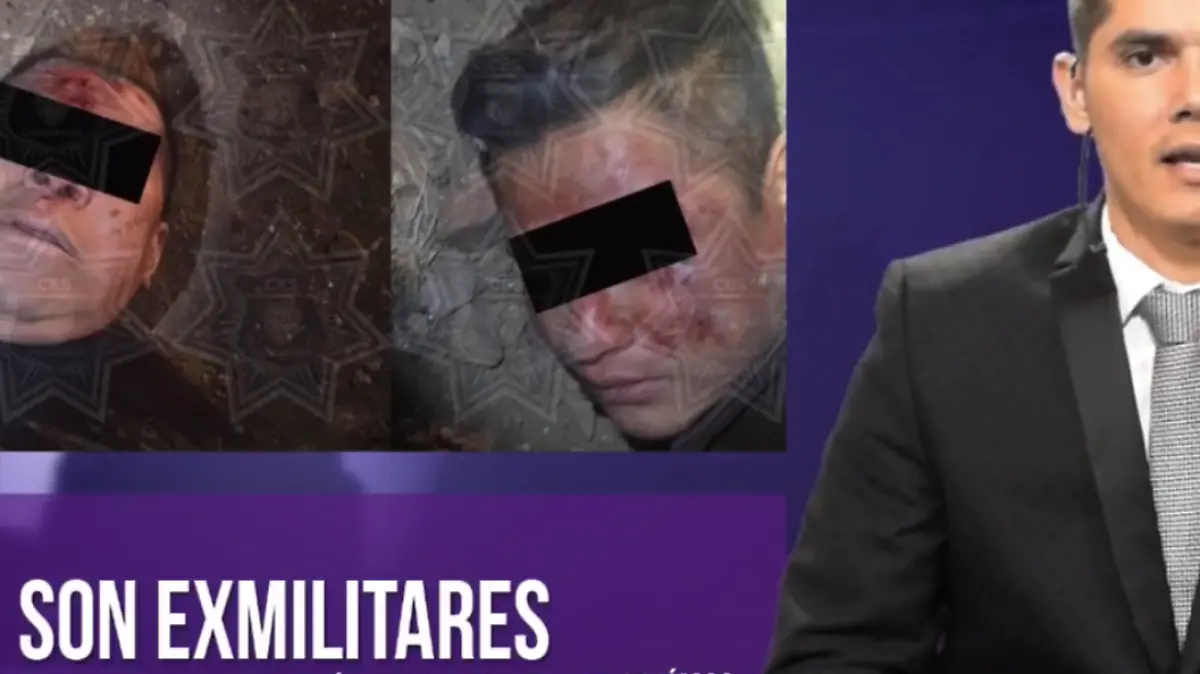 Son exmilitares