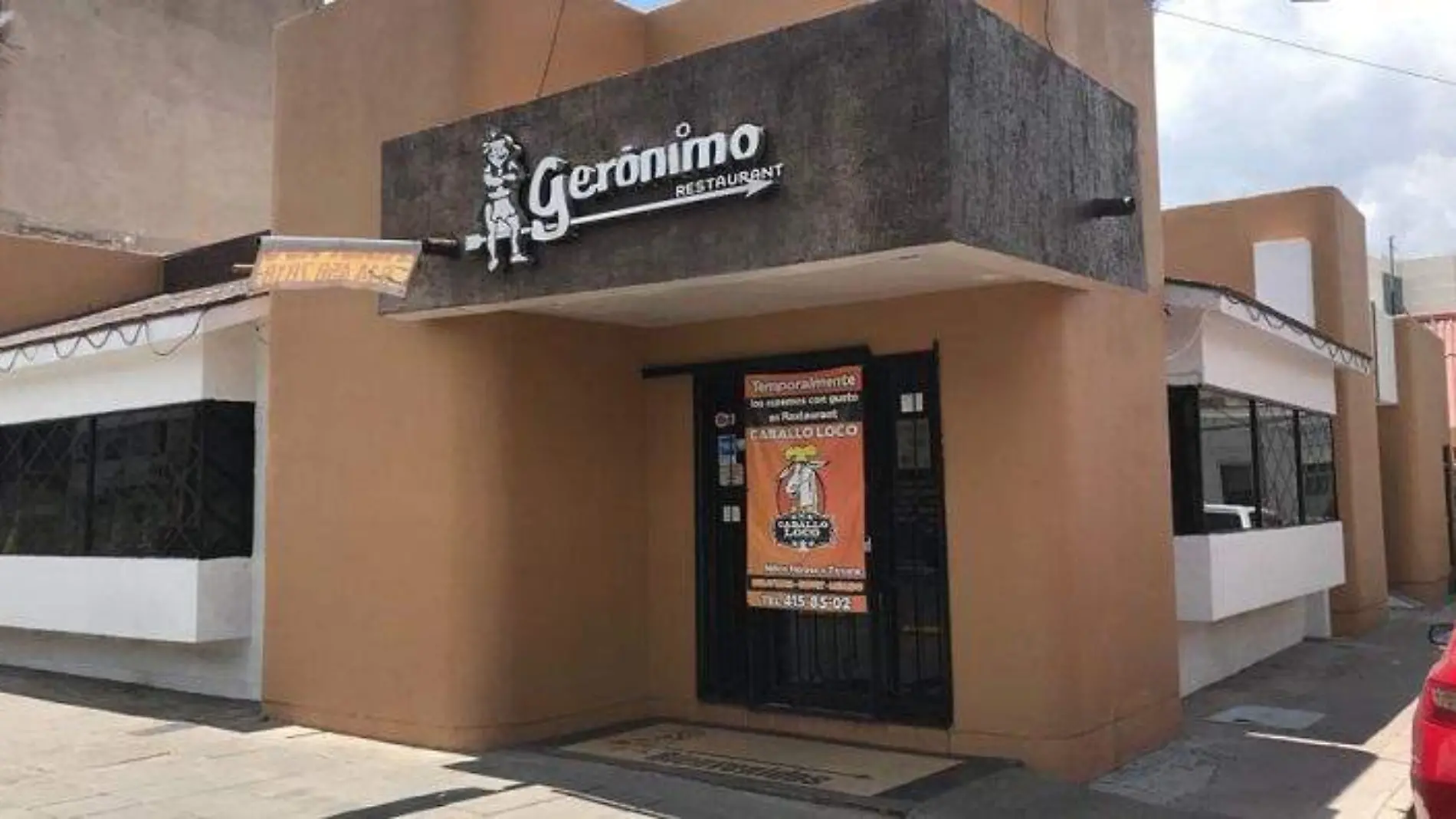 gerónimo