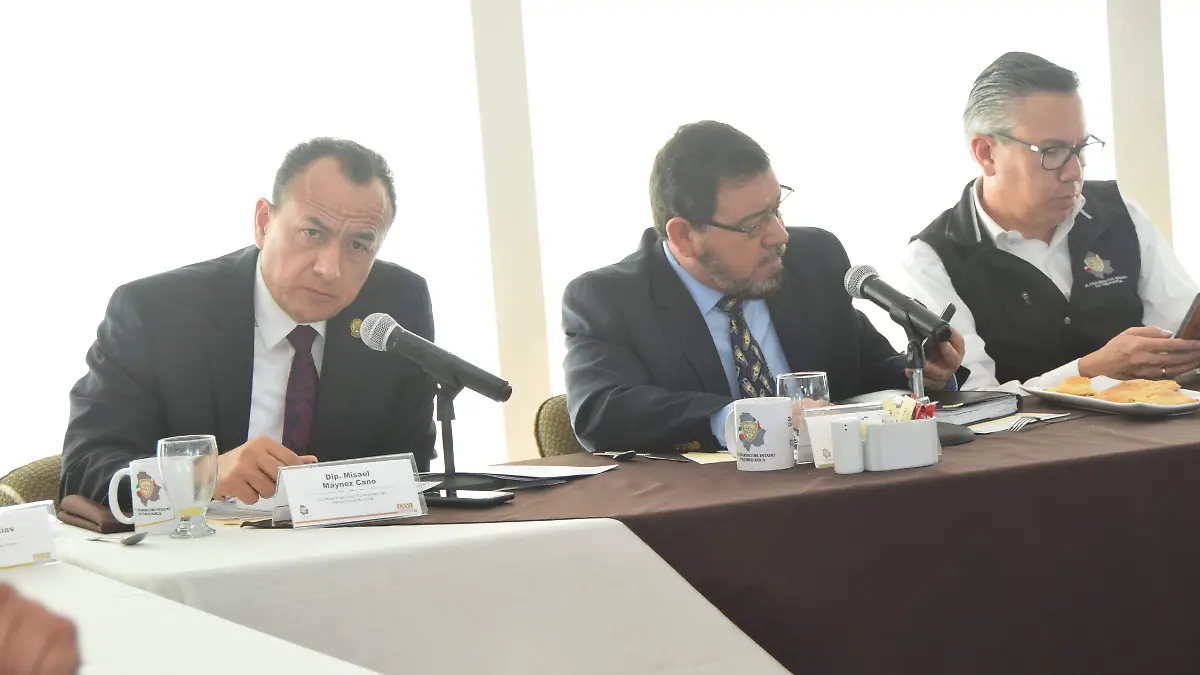 Sesion Congreso Dip Misael MAYNES (1)