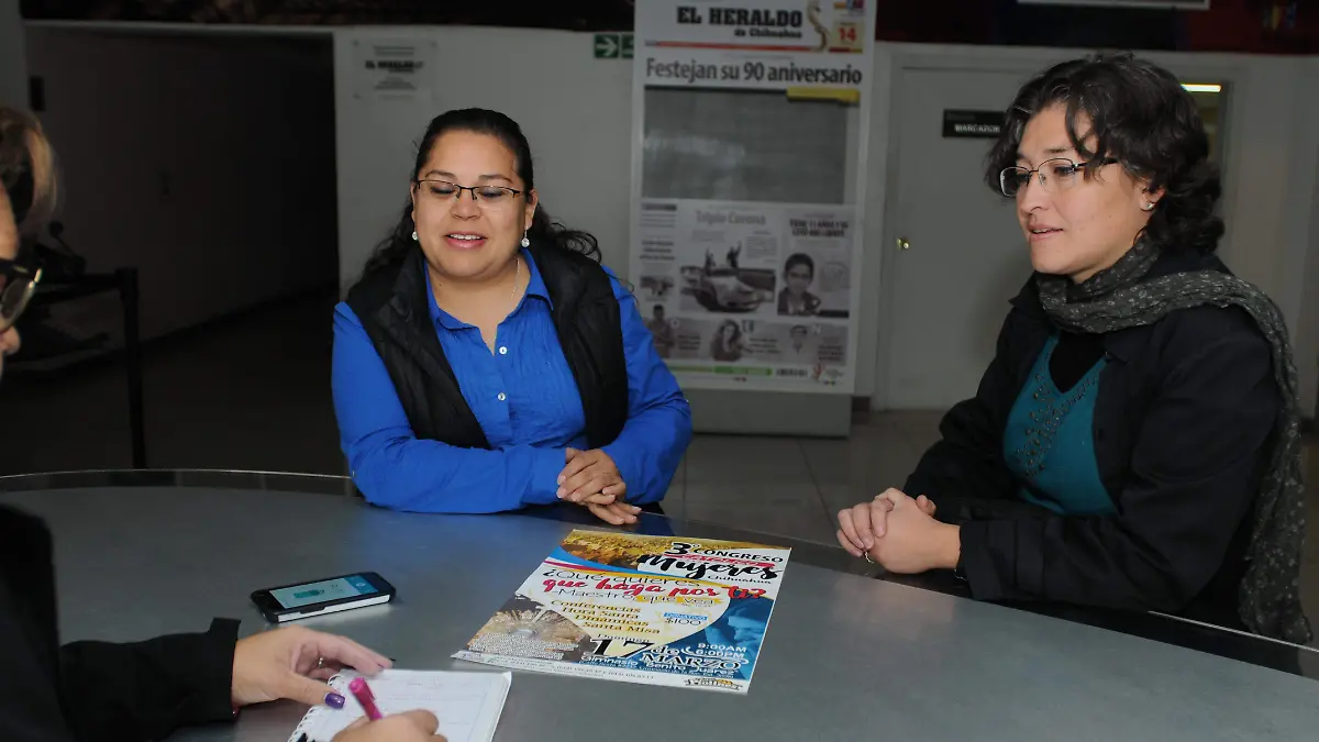 3a congreso catolico para mujeres  (3)