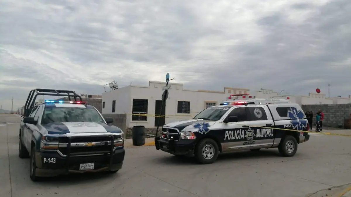 FOTO DSPM Encuentran mujer sin vida, fue acuchillada_ tercer caso en menos de 24 horas