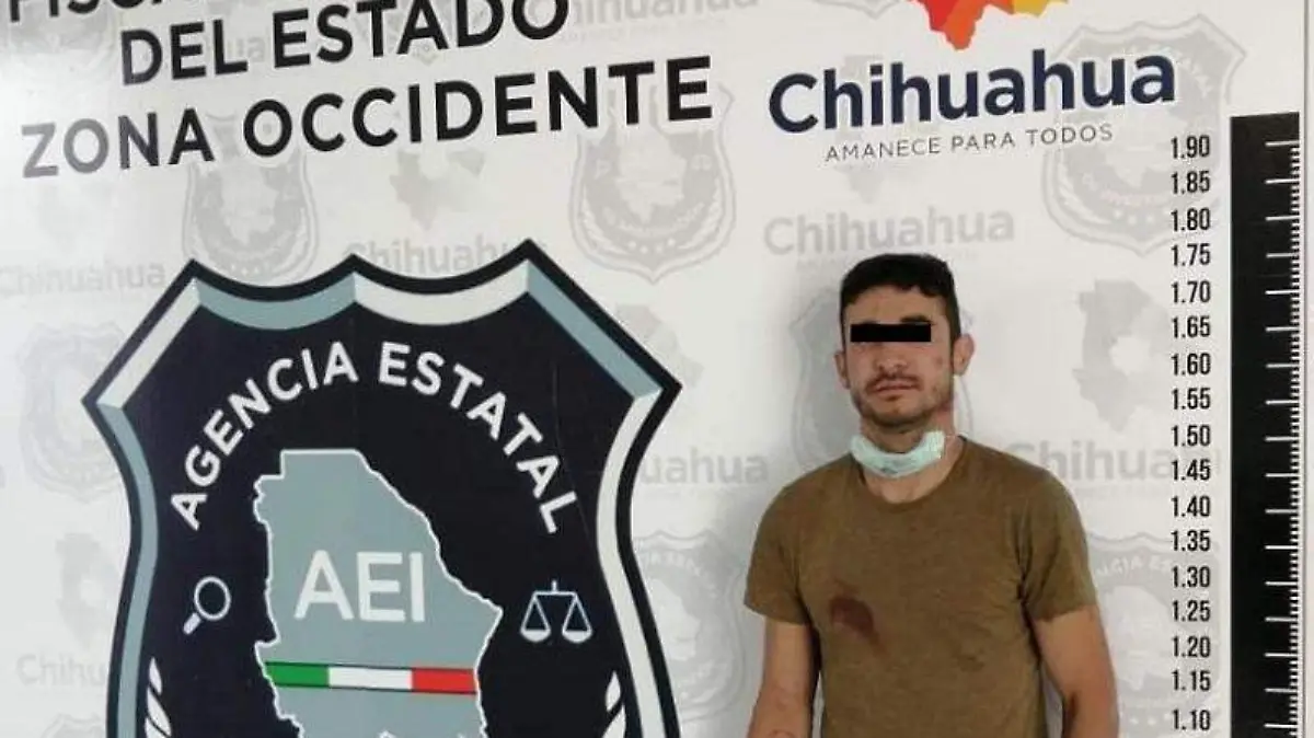 detenido