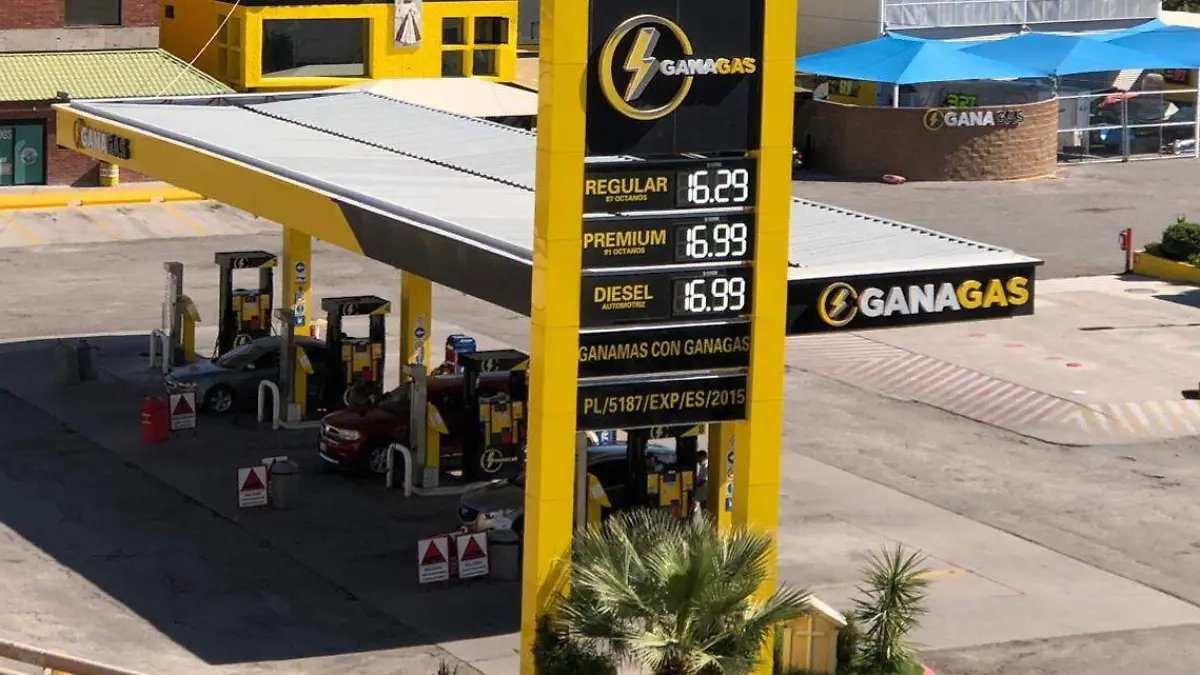 Gasolinera