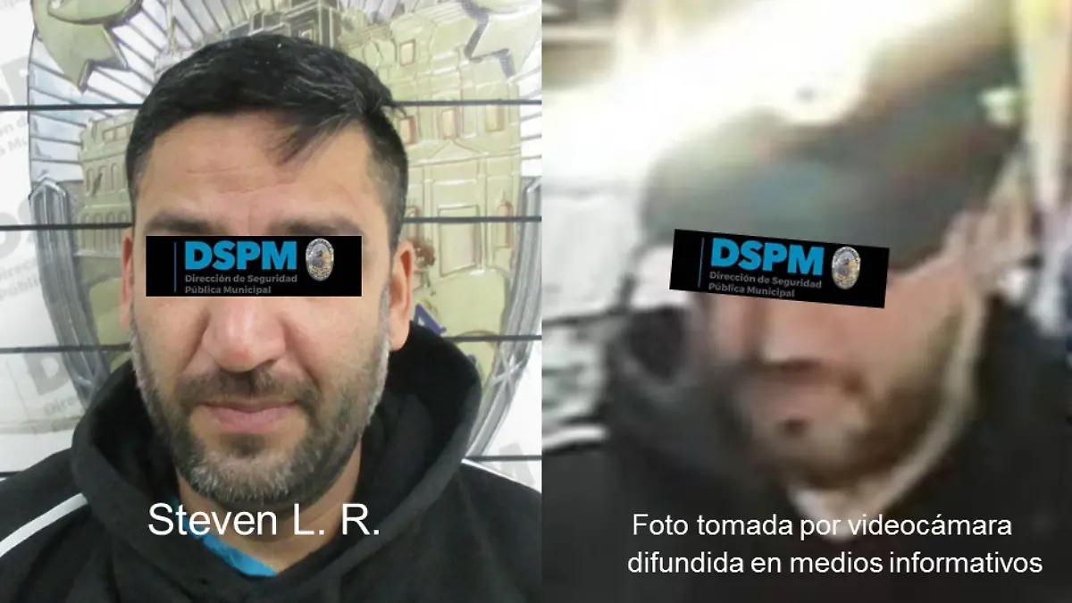 Detenido en Cerro de la Cruz