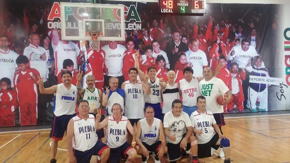 Mario Peñaflores, orgullo de Cuauhtémoc