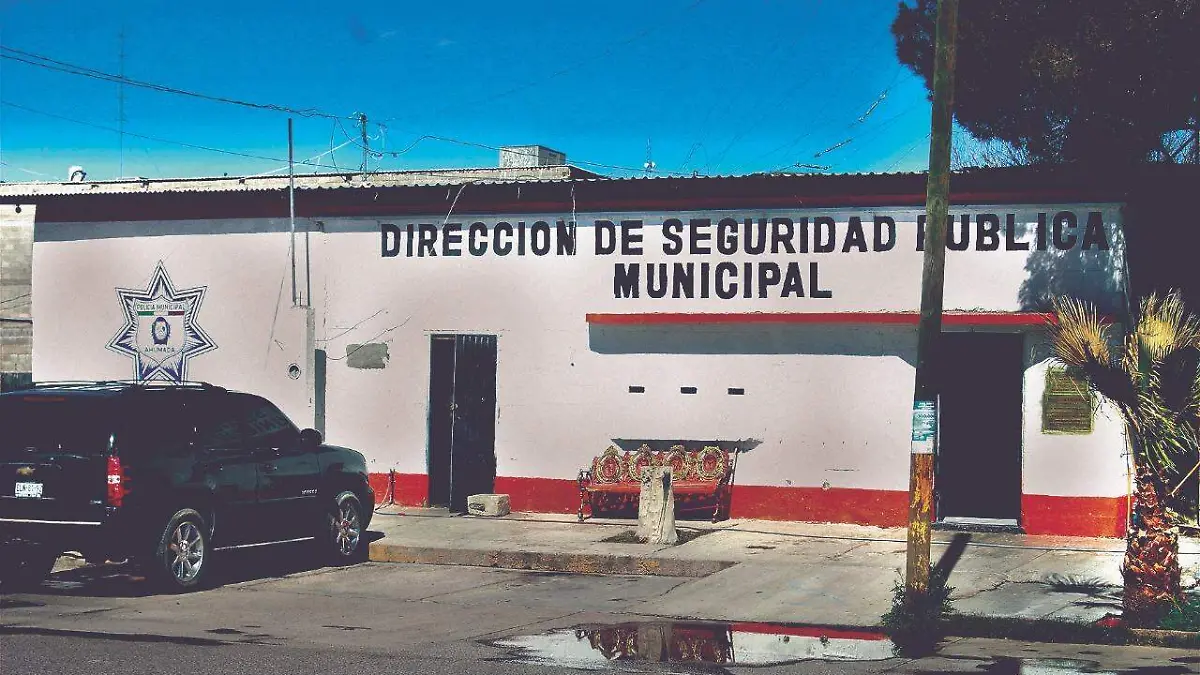direccion de seguridad publica