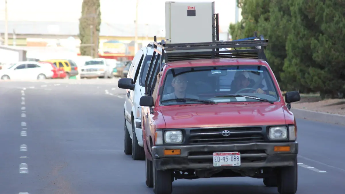 Los autos chuecos podrían ser regularizados