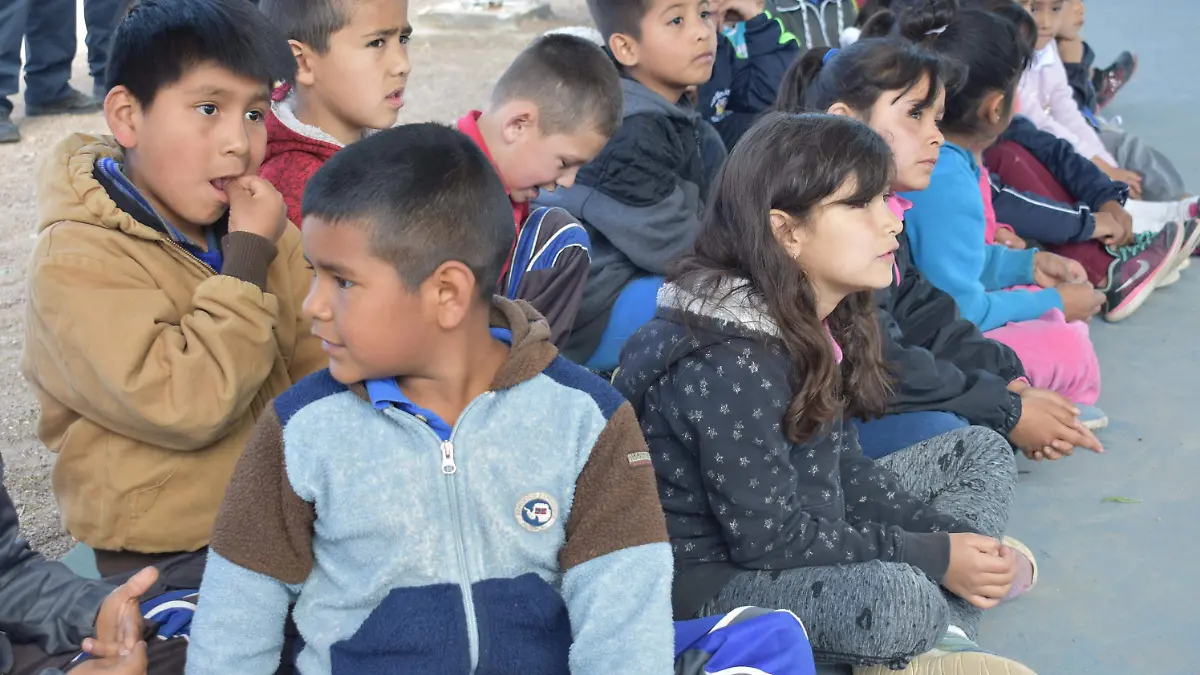 Culmina programa de prevención