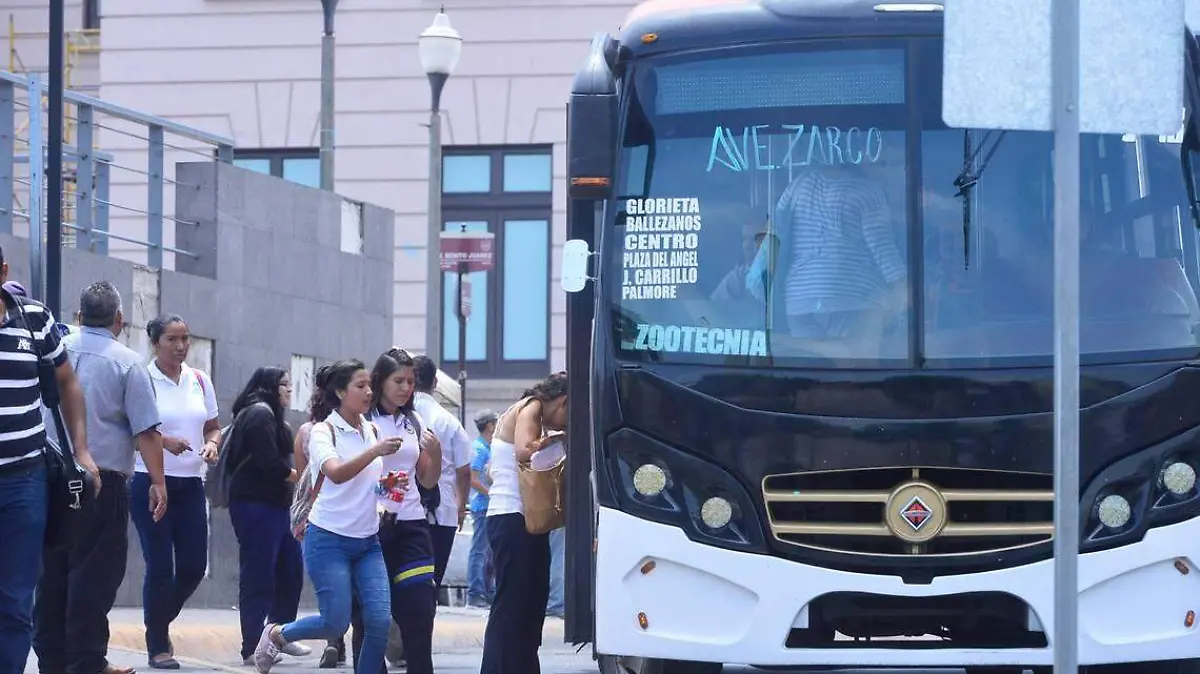 Camión