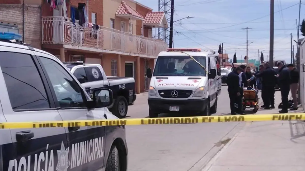 1 PARA NOTA Acribillan a joven en la Tierra y Libertad