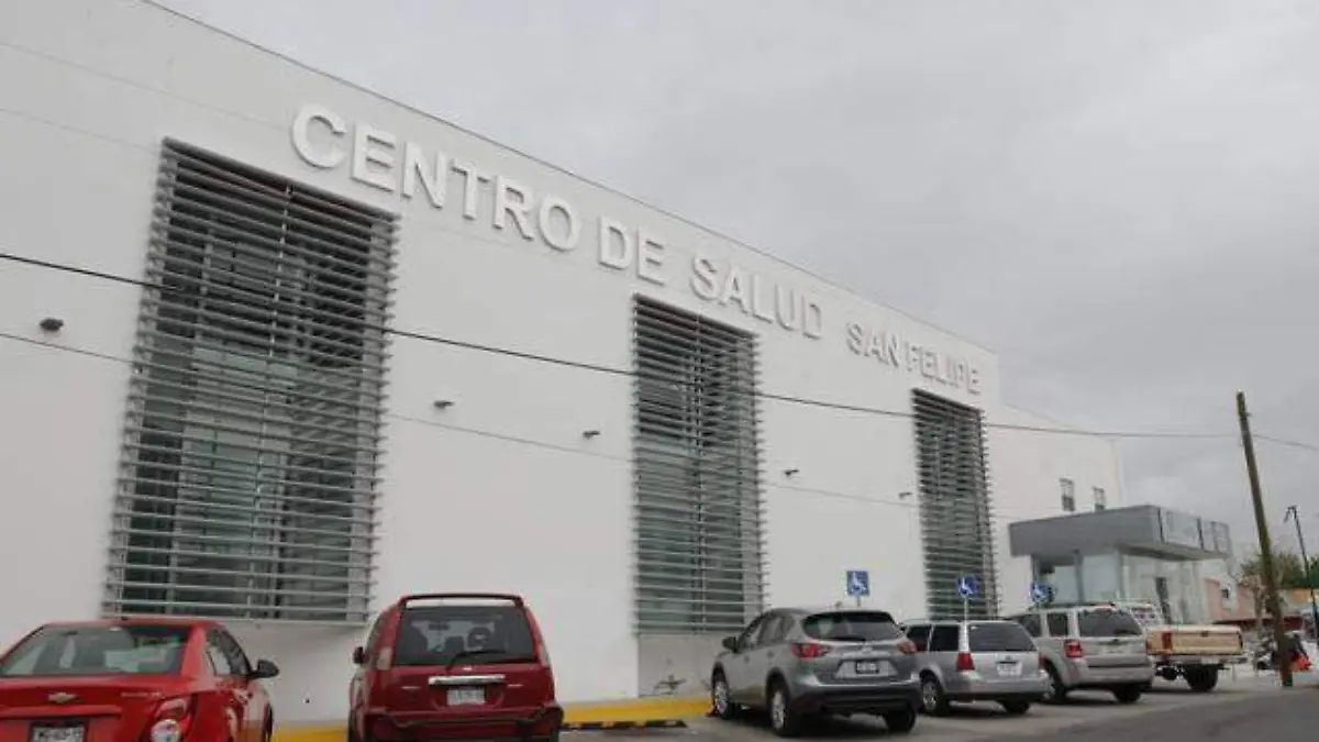 Centro de Salud San Felipe
