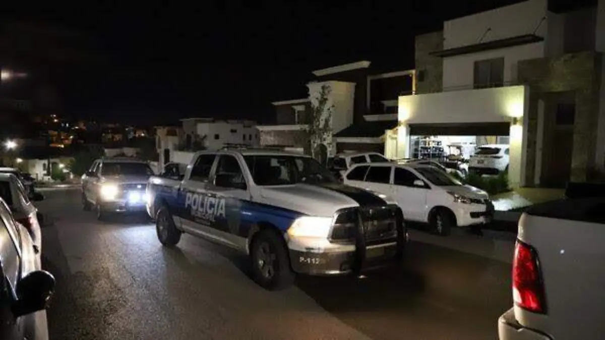 policia