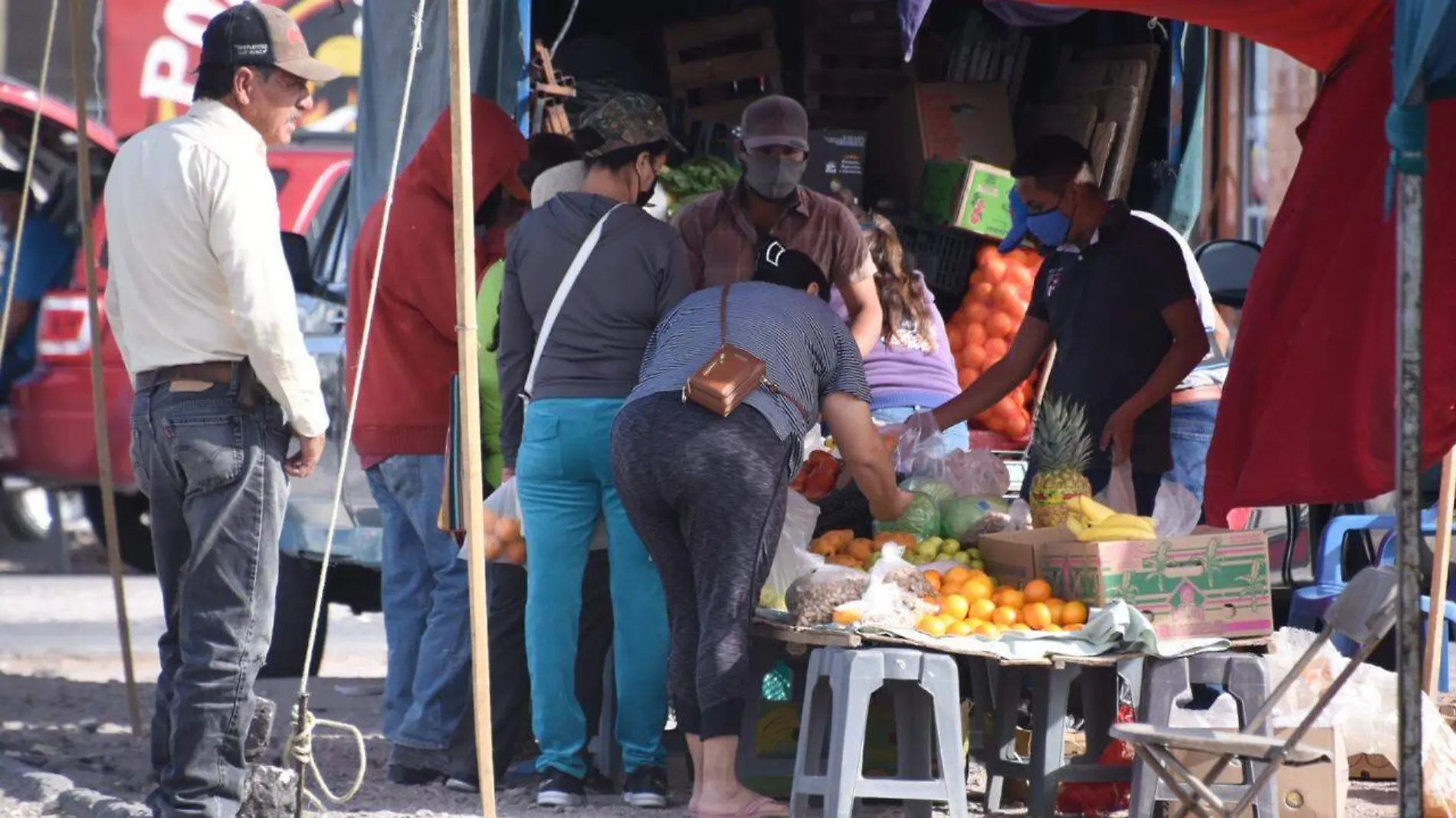 tianguisoracio