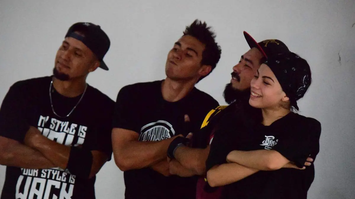 Alberga Chihuahua concurso nacional de break dance (6)