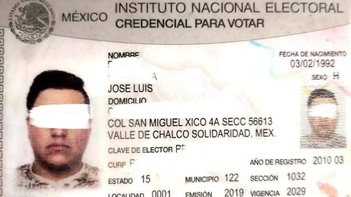 credencial