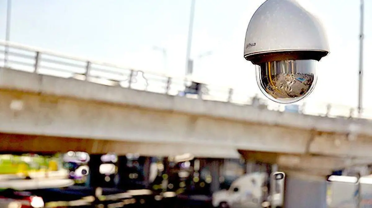 Cámaras de seguridad