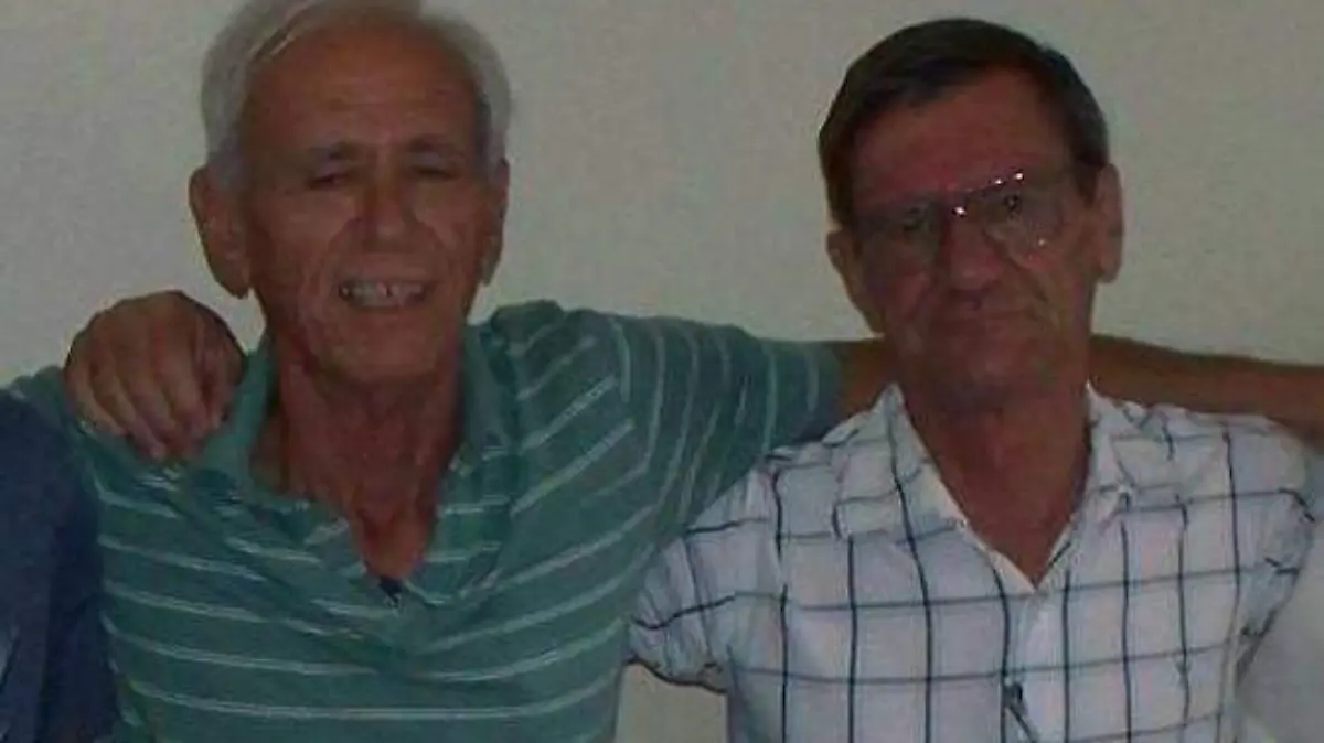 Pedro y Carlos