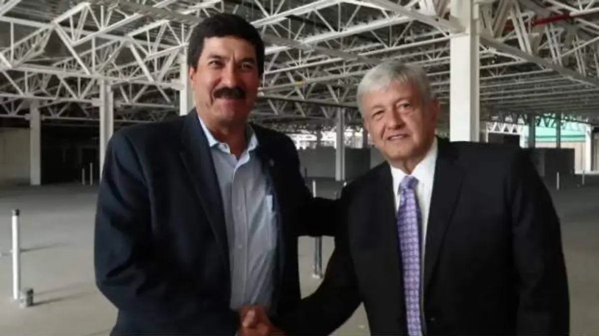 Corral-AMLO