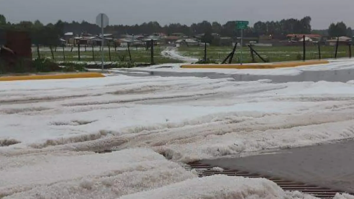 granizo