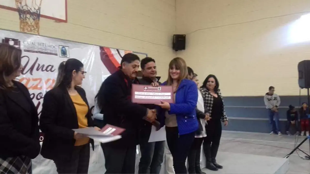 Entrega Municipio apoyos del programa “Una Frazada Por