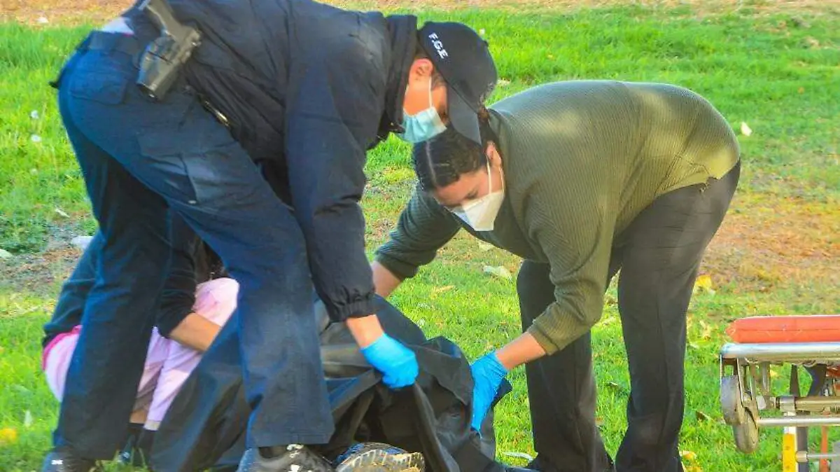 GERA- muerto por hipotermia 6