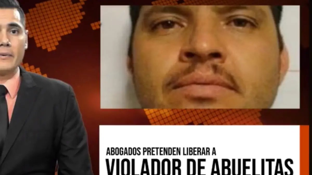 Violador de abuelitas