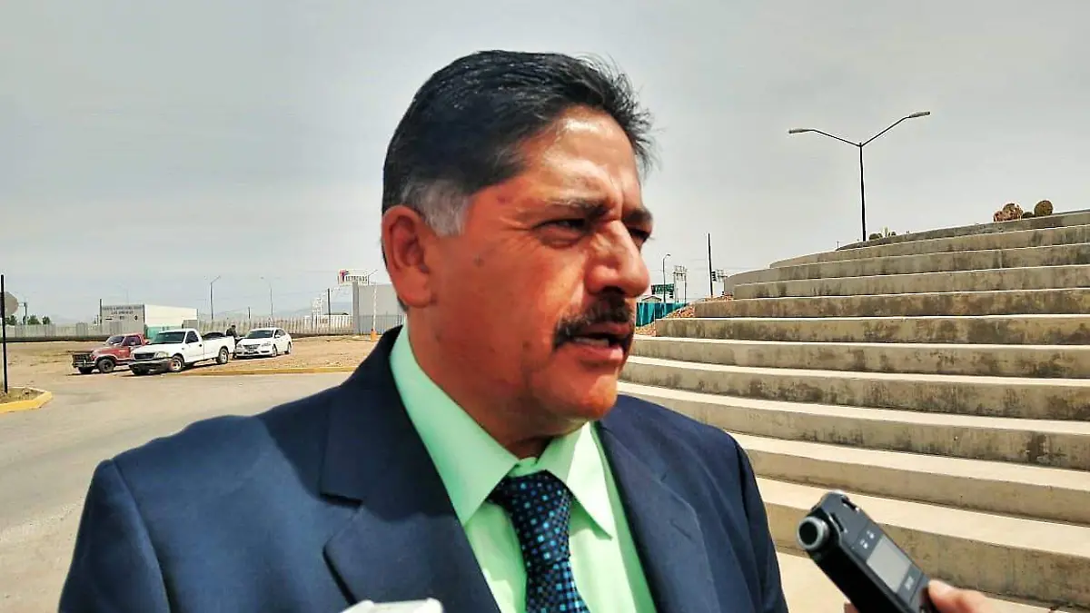 1 PARA NOTA Municipio donará terreno para base de operaciones para la Guardia Nacional