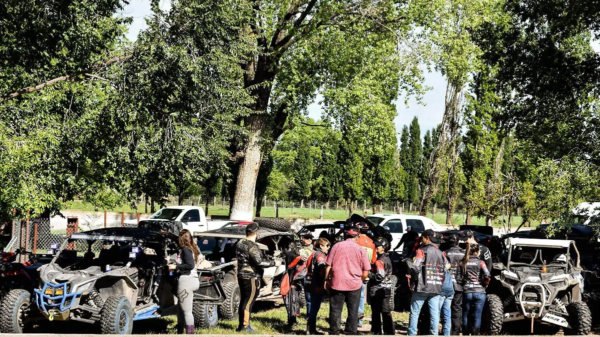 3 Más de 300 personas viven la Ruta de la Manzana 2019