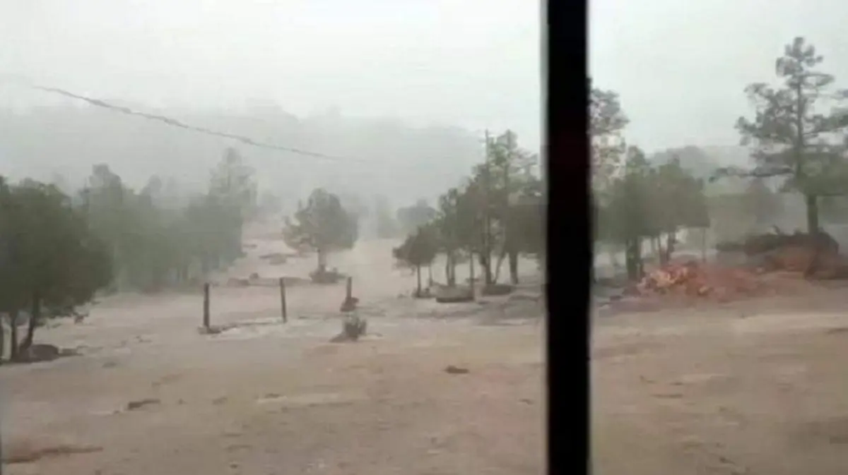 lluvias
