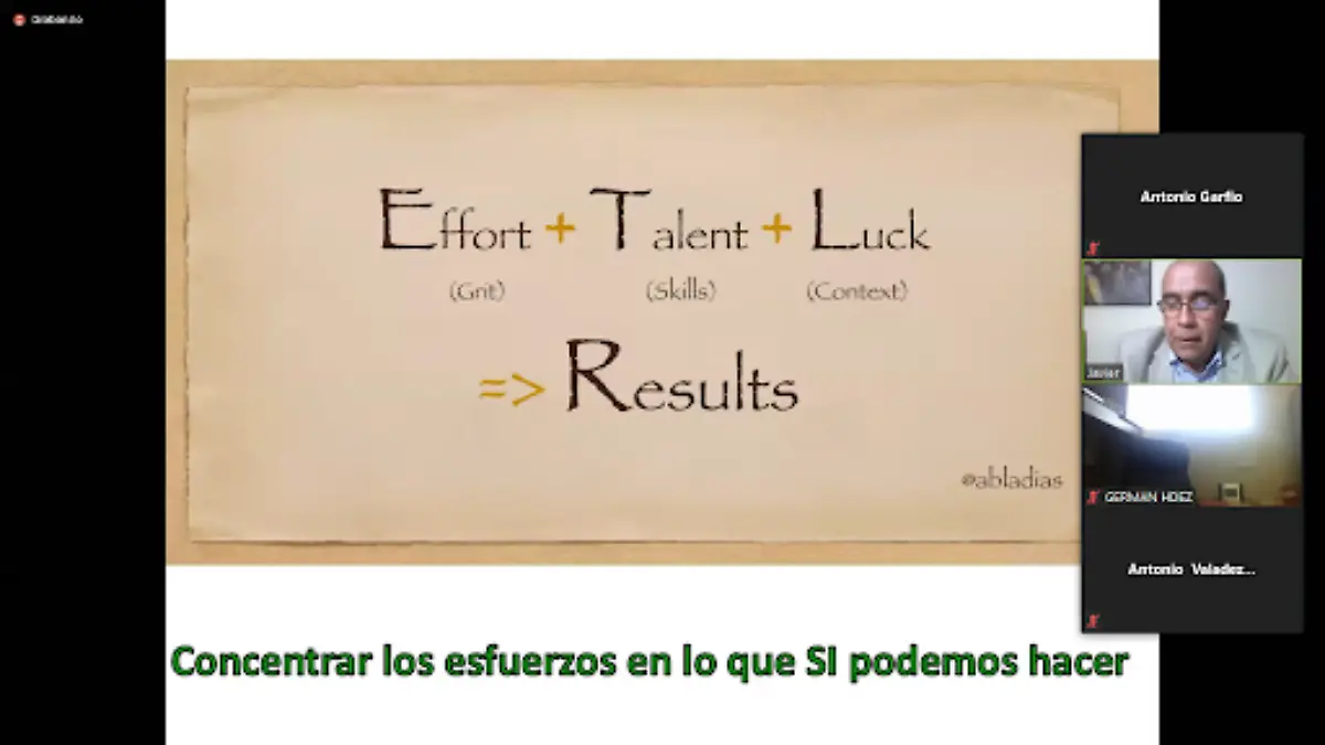 conferencia