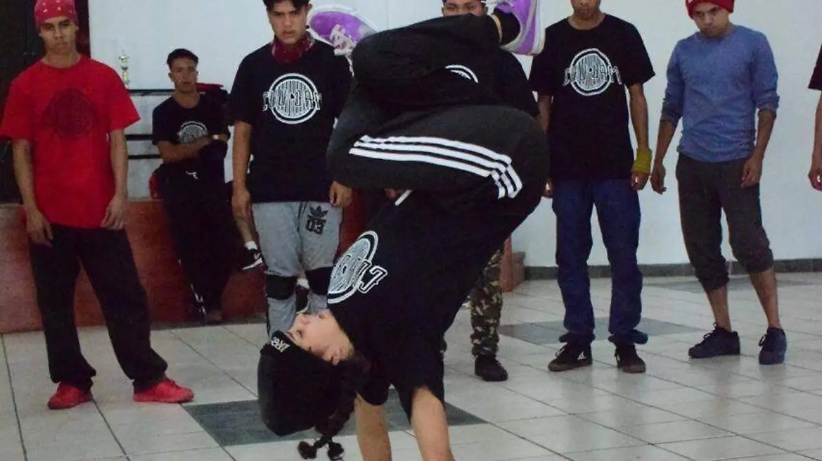Alberga Chihuahua concurso nacional de break dance (5)