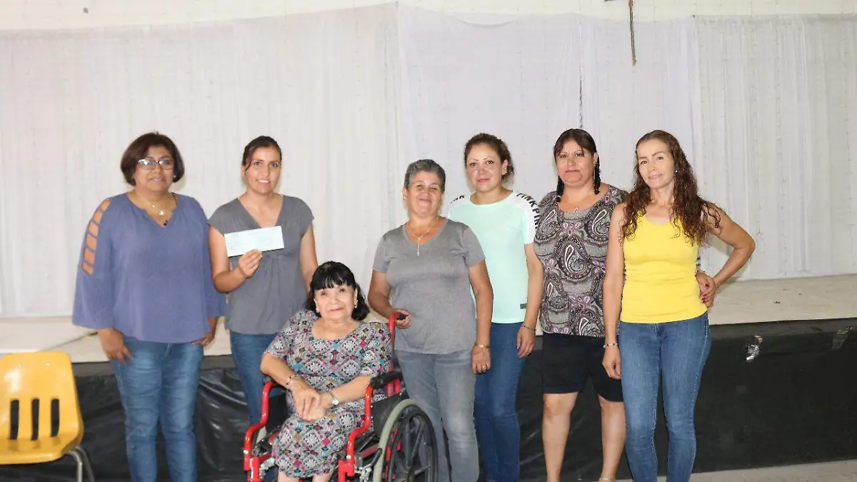 1 Ocho emprendedoras del ejido La Avispa instalarán panadería