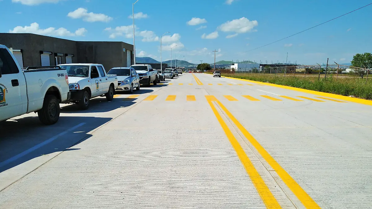 1 Se han invertido 127.7 mdp en pavimentación en Cuauhtémoc