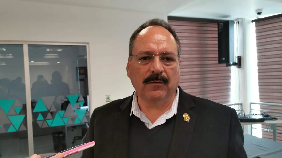 FOTO EDNA MARTÍNEZ  Diputado Obed Lara Chávez, trajo a Cuauhtémoc, el foro de consulta sobre Ley de Bienestar Animal
