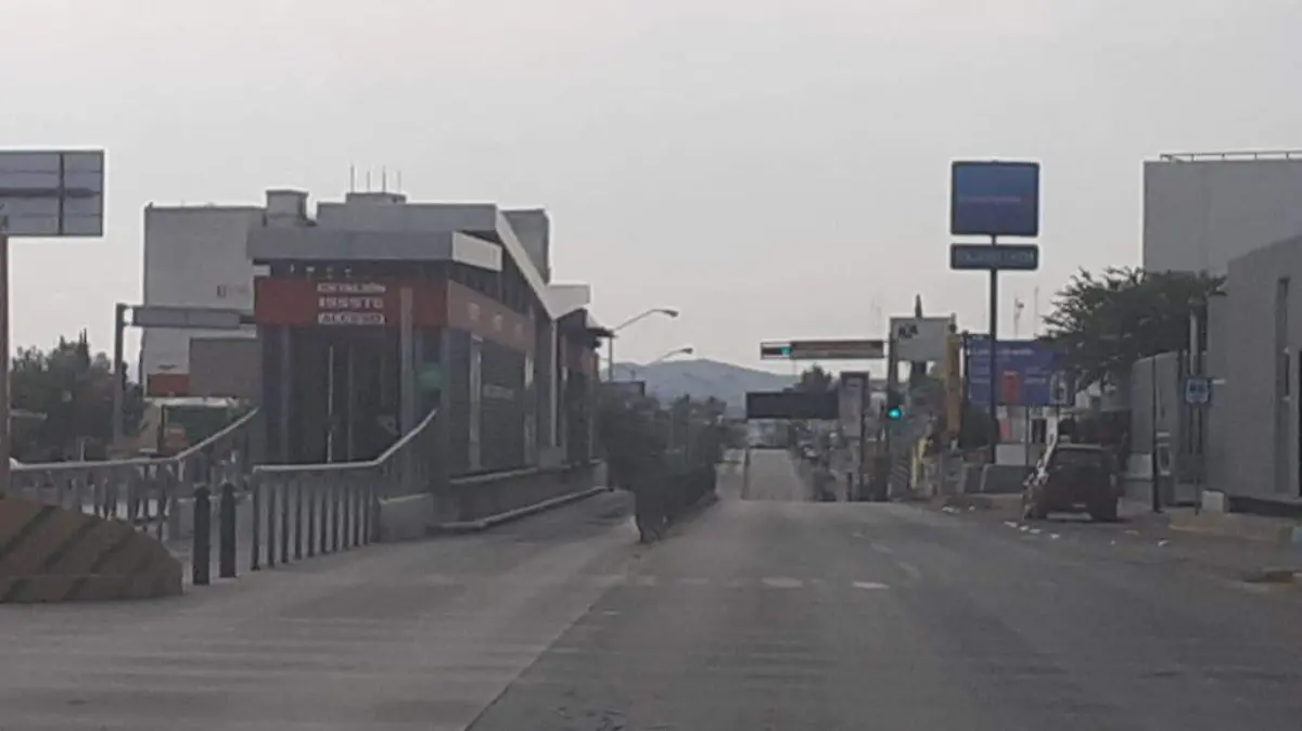 Vacias Calles de Chihuahua (1)