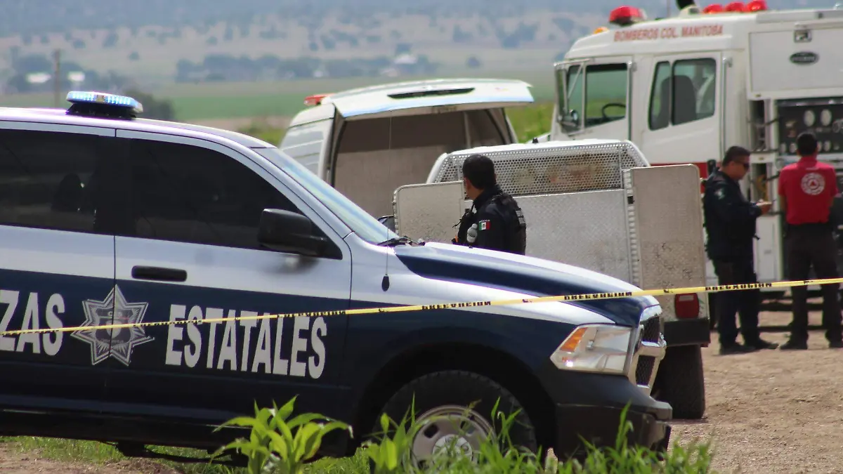 Se registra suicidio de adolescente en Moris