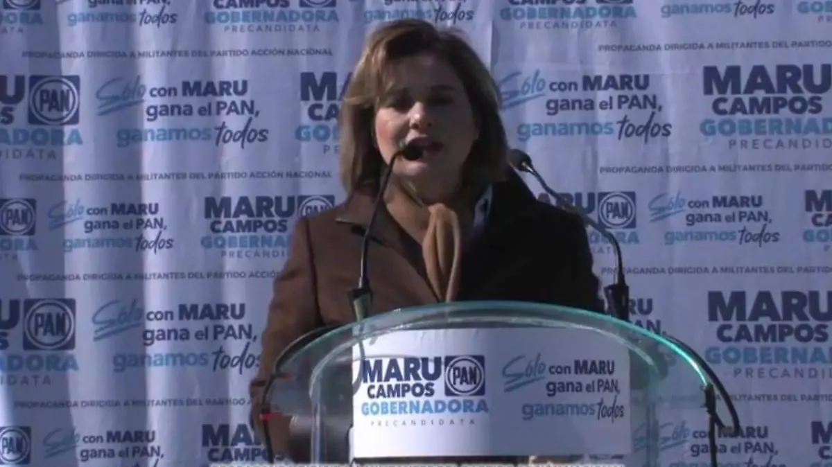 Maru campos