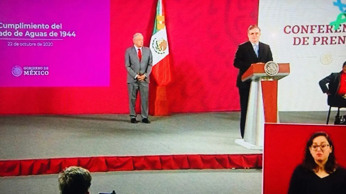 Conferencia AMLO