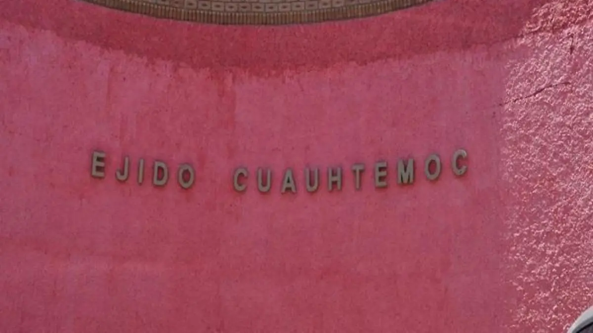 HOY SE CONMEMORA EL 92 ANIVERSARIO DE LA DOTACIÓN DE TIERRAS QUE DIO ORIGEN AL EJIDO CUAUHTÉMOC (3)