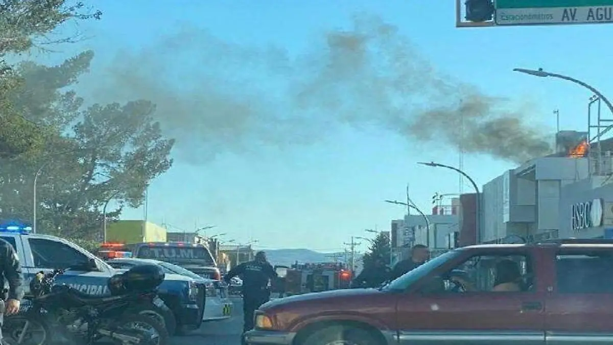 incendio