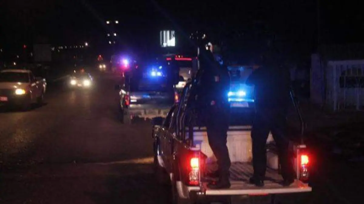 Movilización-policiaca-en-la-colonia-“San-Vicente”-tras-el-reporte-de-balazos.-640x367