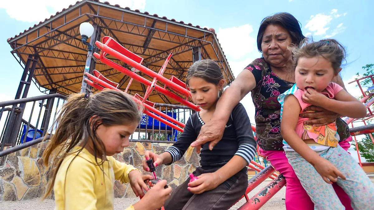 Gera libres coronavirus Belisario 3