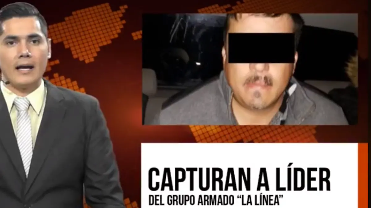 Capturan a líder