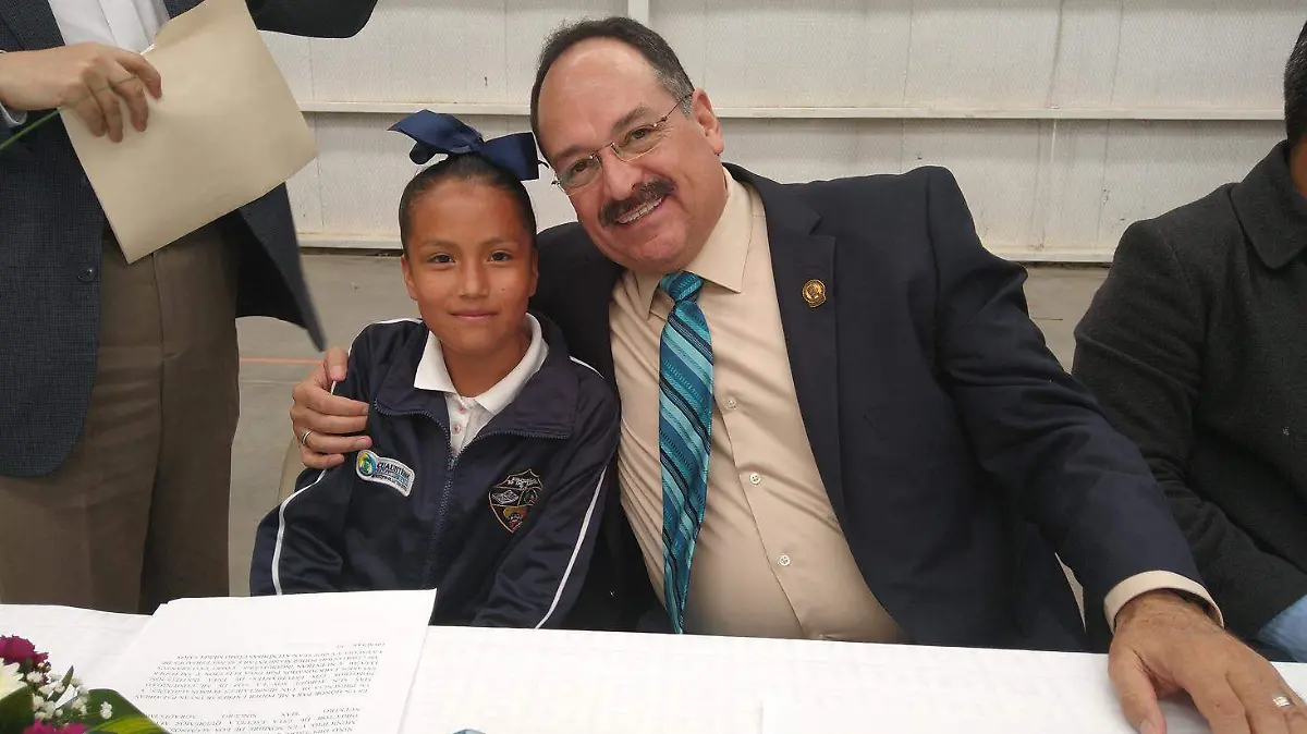 1 nota ana rocío diputada infantil