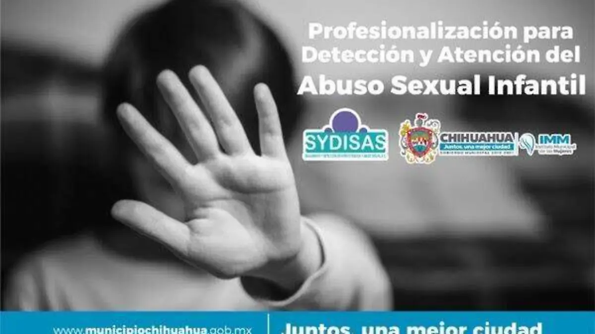 Abuso sexual infantil