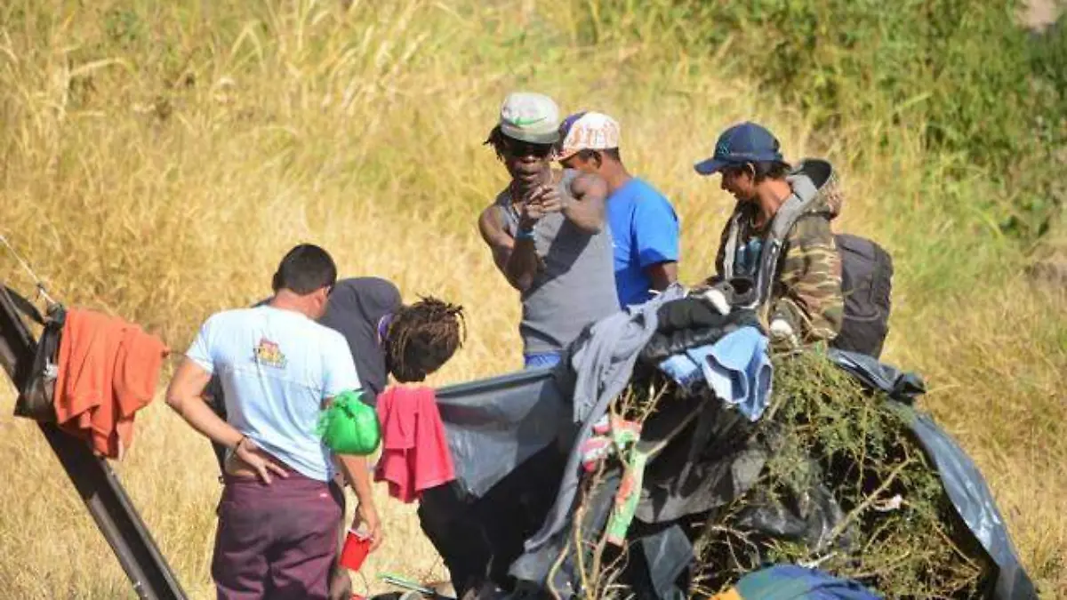 migrantes