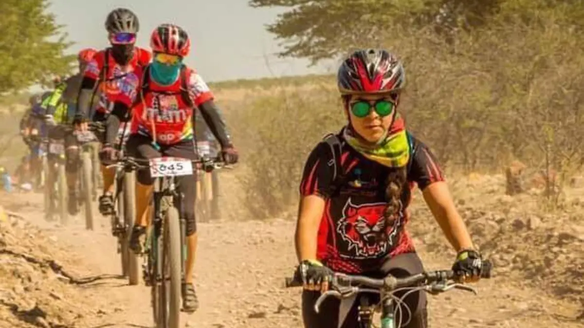 1 El 10 de agosto es la primera edición de Chinaca Adventure, en Madera