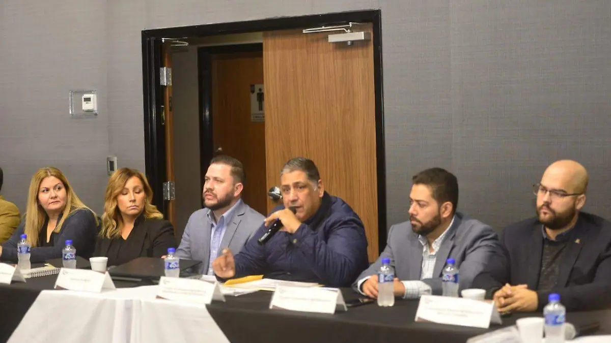 rueda de prensa 