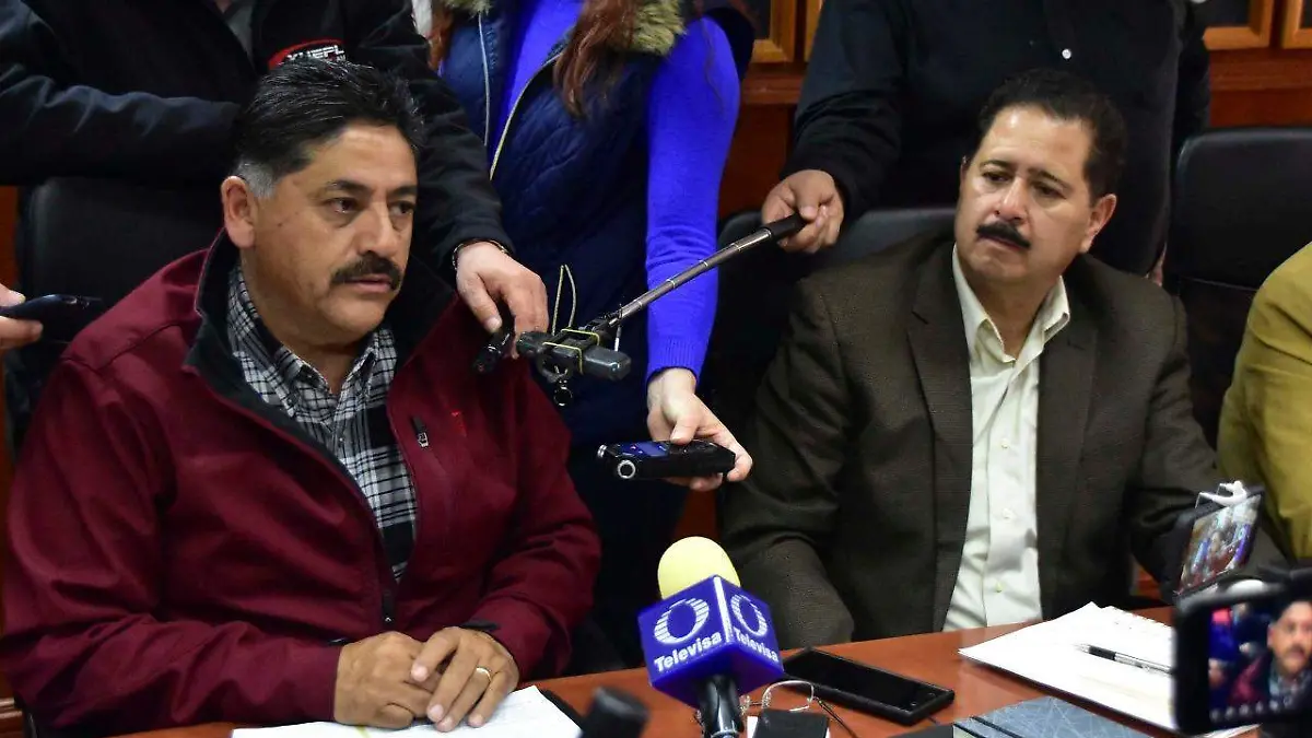 Anuncia enroques en administración, alcalde Tena